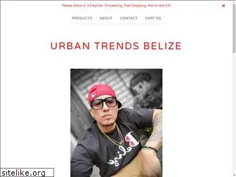 urbantrendsbelize.com