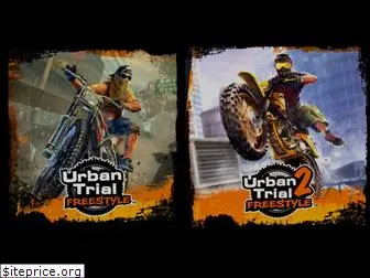 urbantrialfreestyle.com