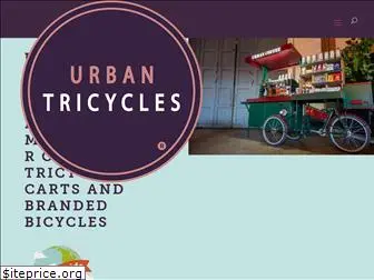urbantricycles.co.uk
