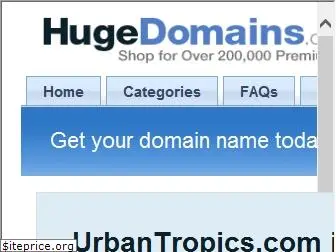 urbantropics.com