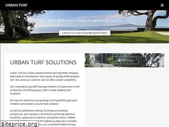 urbanturfsolutions.co.nz