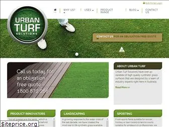 urbanturfsolutions.com.au