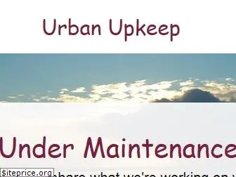 urbanupkeep.com