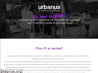 urbanus.al