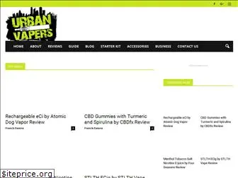 urbanvapers.com