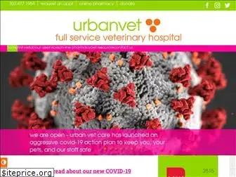 urbanvetcare.com