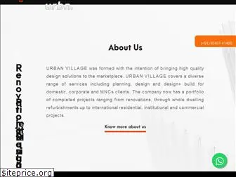 urbanvillage.co.in