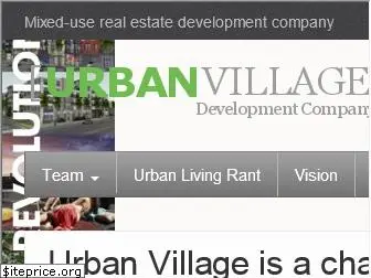 urbanvillage.com