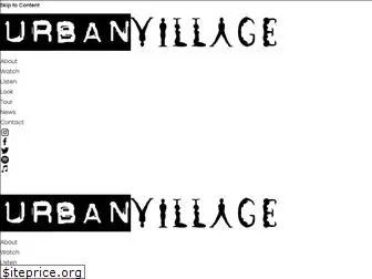 urbanvillage.live