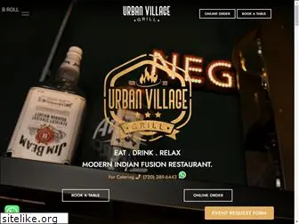 urbanvillagegrill.com