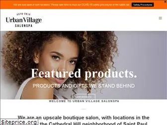 urbanvillagesalon.com