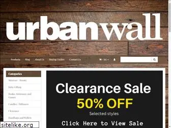 urbanwall.com.au