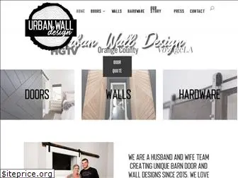 urbanwalldesign.com