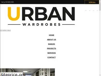 urbanwardrobes.co.uk