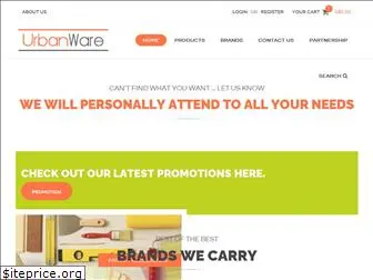 urbanware.com.sg
