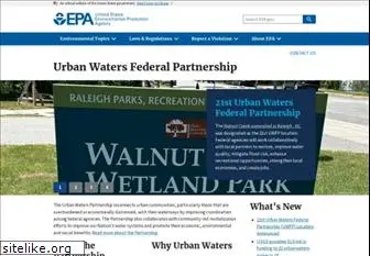 urbanwaters.gov