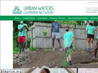 urbanwaterslearningnetwork.org