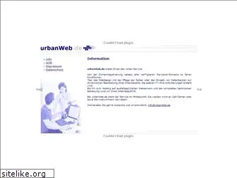 urbanweb.de