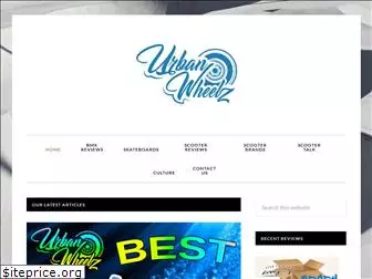 urbanwheelz.co.uk