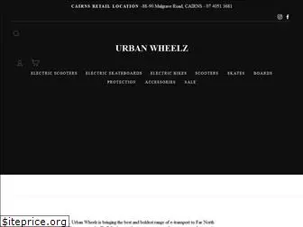 urbanwheelz.com.au