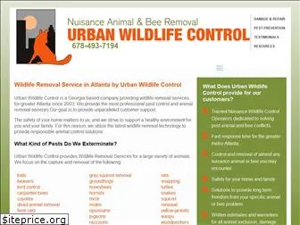 urbanwildlifecontrol.com