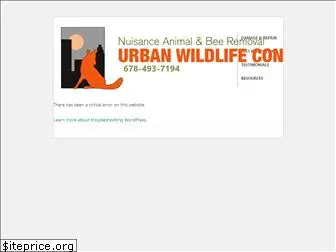 urbanwildlifecontrolga.com