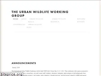 urbanwildlifegroup.org