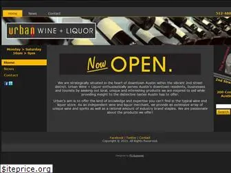 urbanwineliq.com