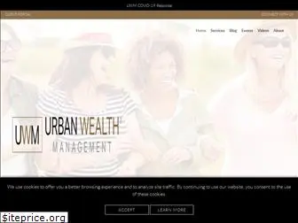 urbanwm.com