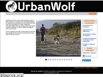 urbanwolf.co.nz