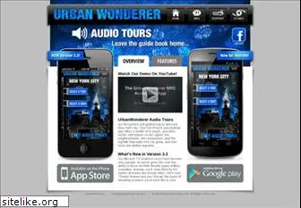 urbanwonderer.com