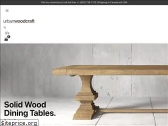 urbanwoodcraft.com