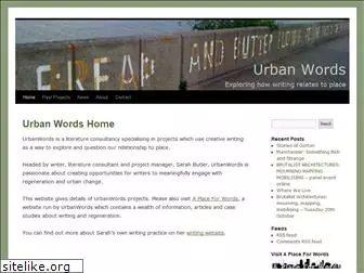 urbanwords.org.uk
