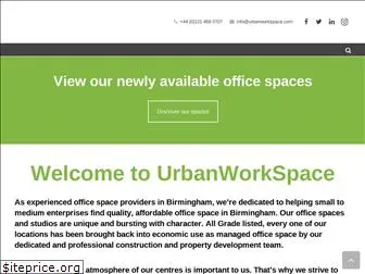 urbanworkspace.com