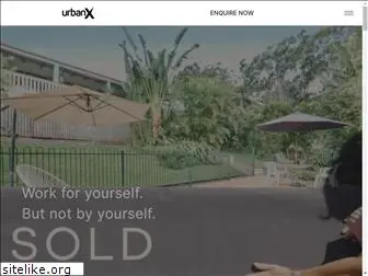 urbanx.io