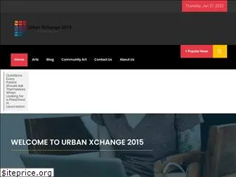 urbanxchange2015.com
