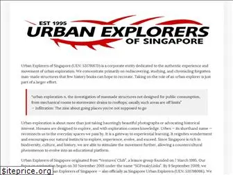 urbanxplorers.com