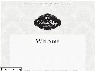 urbanyappetspa.com