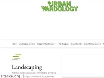 urbanyardology.com