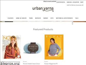 urbanyarns.com