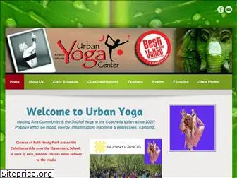 urbanyoga.org