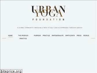 urbanyogafoundation.org