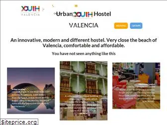 urbanyouthhostel.com