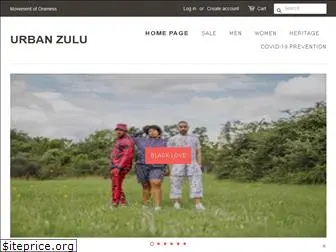 urbanzulu.com