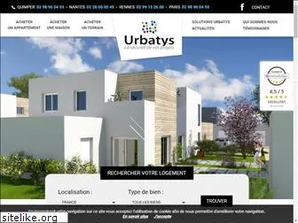urbatys.com