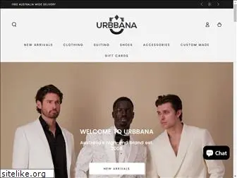 urbbana.com.au