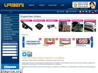 urbeni.com