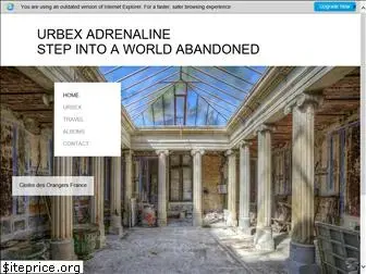 urbexadrenaline.com