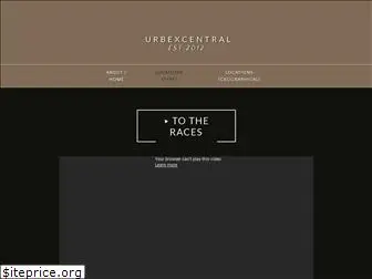 urbexcentral.com