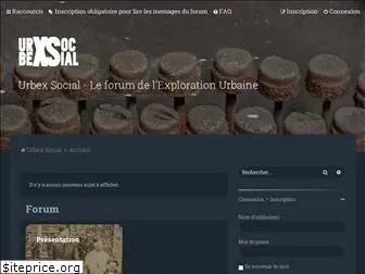 urbexsocial.com